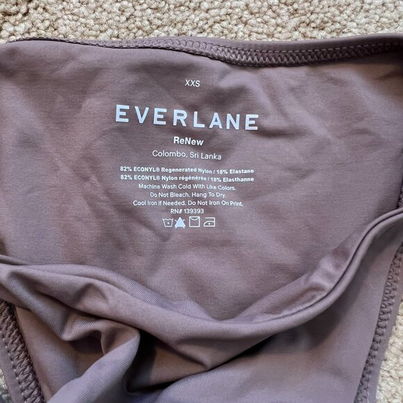 Everlane The String Bikini Bottom - Picture 3 of 4